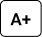 Increase font
